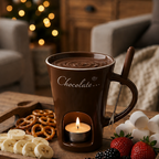 Melting Fondue Cup