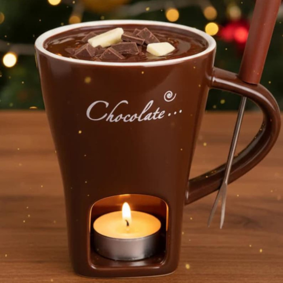 Melt Moments Fondue Cup