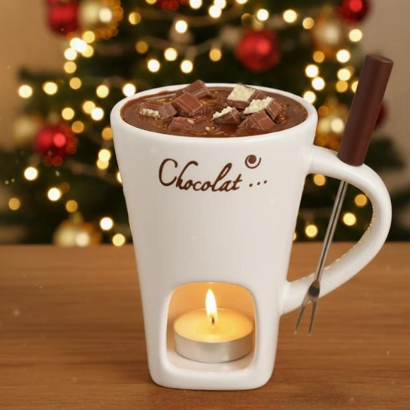 Melt Moments Fondue Cup