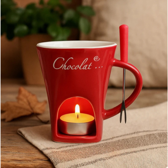 Melt Moments Fondue Cup