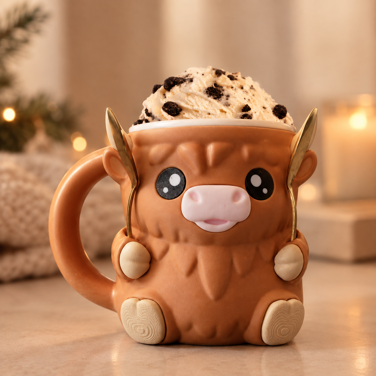 Ice Cream Hug Mug