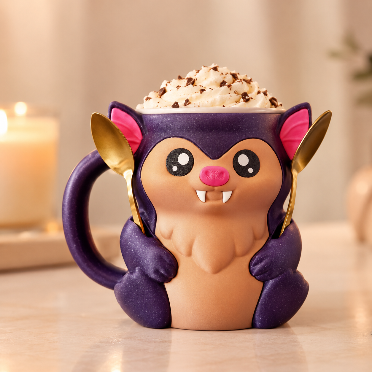 Ice Cream Hug Mug