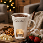 Melting Fondue Cup