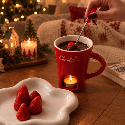 Melting Fondue Cup