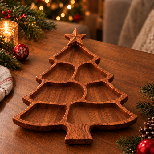 Melt Moments™ Christmas Tree Tray