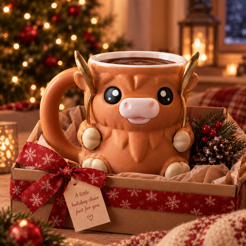 Ice Cream Hug Mug