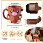Ice Cream Hug Mug