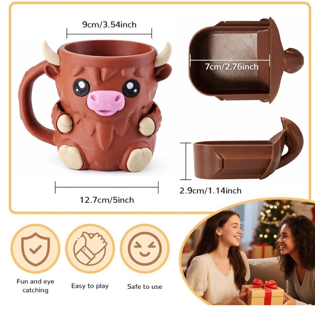 Ice Cream Hug Mug