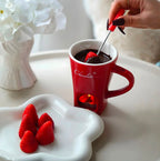 Melting Fondue Cup