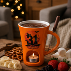 Melting Fondue Cup