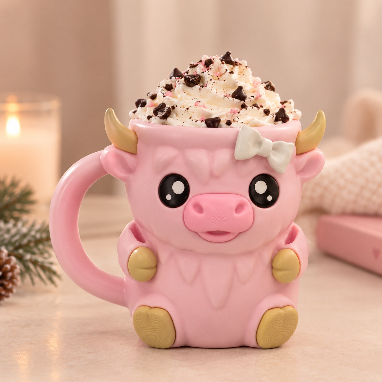 Ice Cream Hug Mug