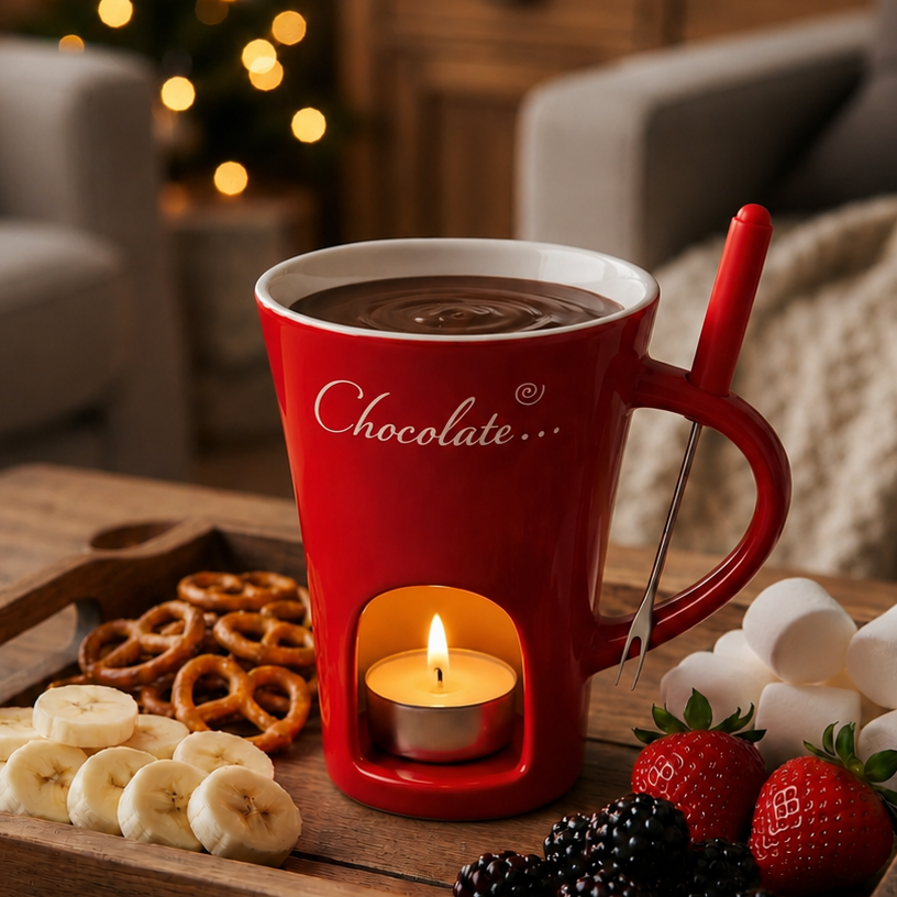 Melting Fondue Cup